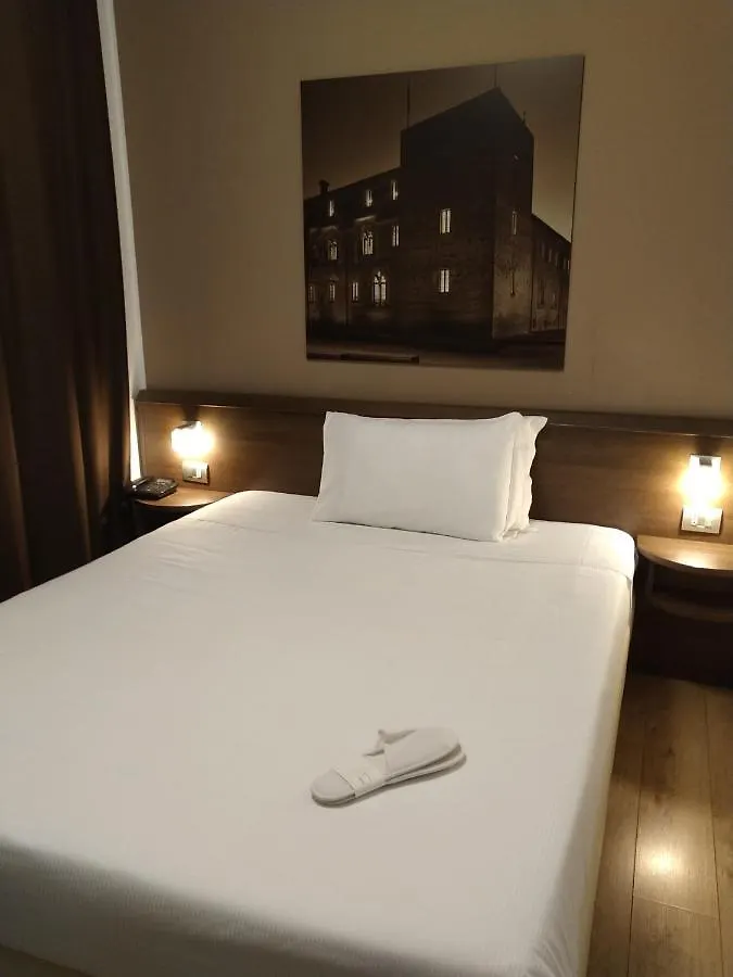 Nuovo Albergo Italia Abbiategrasso