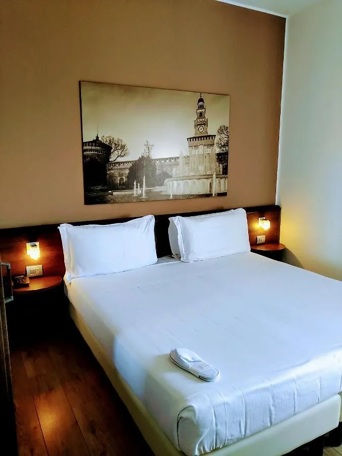 Nuovo Albergo Italia Abbiategrasso Italia