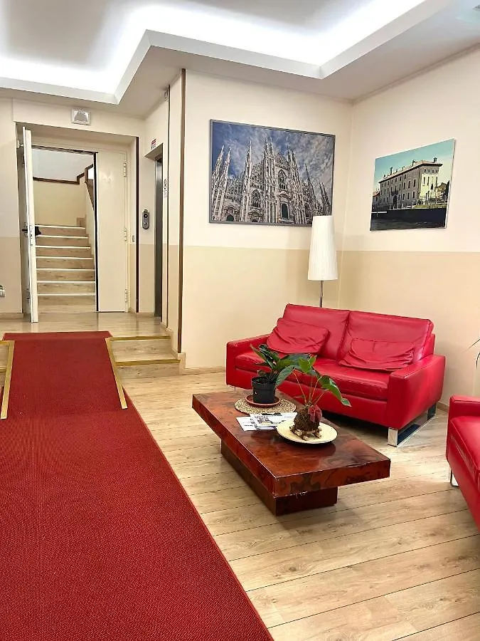 Hotel Nuovo Albergo Italia Abbiategrasso