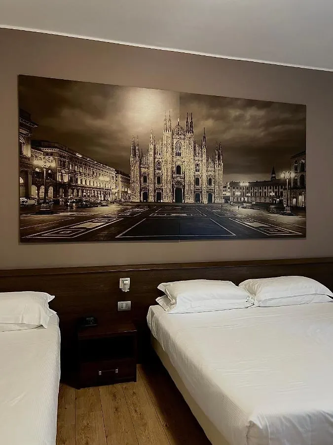 Nuovo Albergo Italia Abbiategrasso Italia