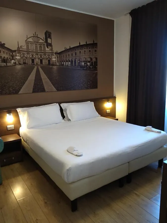 Hotel Nuovo Albergo Italia Abbiategrasso