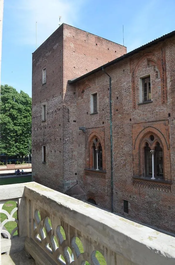 Nuovo Albergo Italia Abbiategrasso Hotel